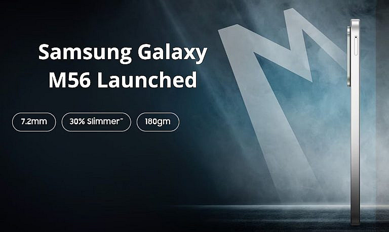 Samsung M36 5G: цена ниже 20 000 рупий