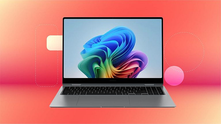 Samsung Galaxy Book5 Pro с 3K AMOLED-экраном и Intel Core Ultra 7. Рекордные скидки до 350 в Best Buy и Amazon. Wi-Fi 7, Dolby Atmos, Quick Share.