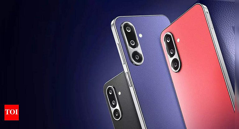 Samsung Galaxy F36 5G: новый бюджетник с Super AMOLED, Exynos 1380 и камерой 50 Мп. Цена от 17 499 рупий, продажи с 29 июля.