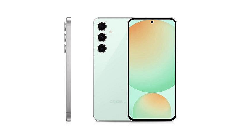 Samsung Galaxy S25 FE 5G: утечки подтверждают уменьшение батареи до 4500 мАч ради тонкого корпуса. Экран 6.7', Exynos 2400, тройная камера.