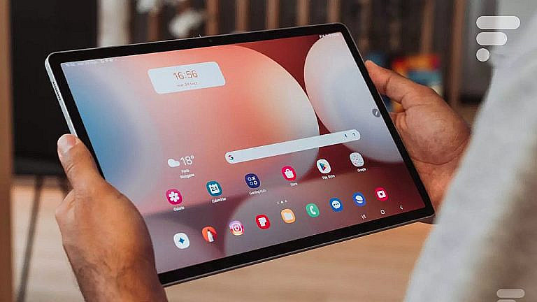 Скидка до 460 евро на Samsung Galaxy Tab S10 Plus с клавиатурой и зарядкой 45 Вт. Итоговая цена 739 евро.