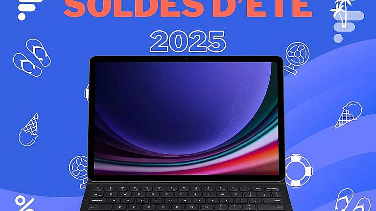 Samsung Galaxy Tab S9 с клавиатурой Book Cover Slim за 449 на Rakuten. AMOLED 120 Гц, Exynos 1380, IP68. Распродажа до 22 июля.