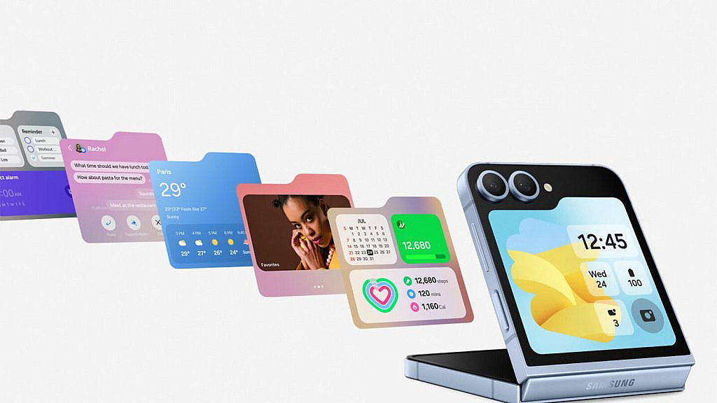 Samsung Galaxy Z Flip 7 выйдет 9 июля 2025 года с увеличенными экранами, новым процессором Exynos 2500 и батареей 4300 мАч.