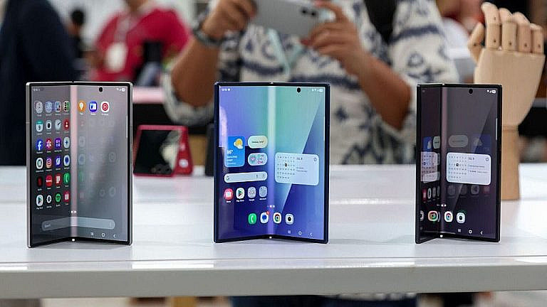 Galaxy Z Fold 7: тест автономности, сравнение с предшественниками и цены. Улучшения благодаря Snapdragon 8 Elite и охлаждению.