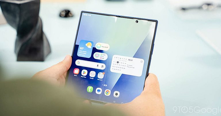 Samsung обновила модули Good Lock для One UI 8: QuickStar, MultiStar, NavStar и Home Up. Главные изменения в Home Up новые настройки анимаций и фона.