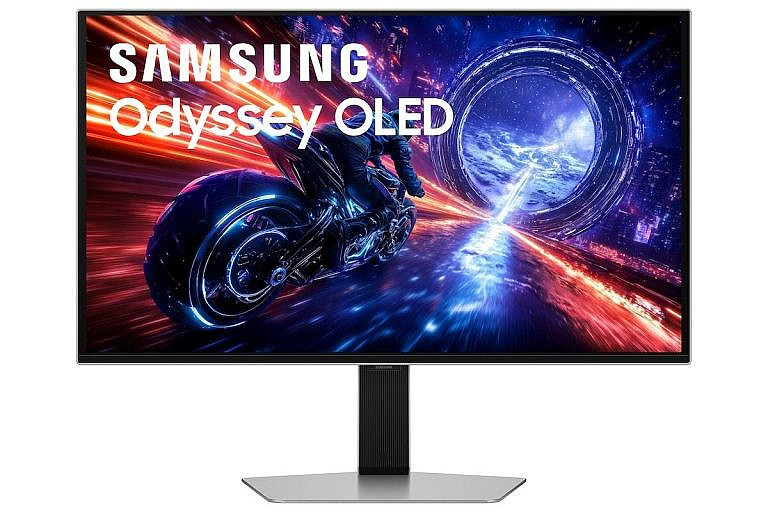 Samsung представила три новых игровых монитора Odyssey, включая OLED-модель с рекордной частотой 500 Гц. QHD, 0,03 мс, HDR и защита от выгорания.