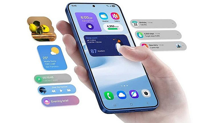 Samsung выпустила One UI 7 на Android 15 для бюджетных Galaxy F16, F55, M55s, M14 и A05s. Обновление включает новый дизайн, Now Bar, Live Notifications и улучшенную безопасность.