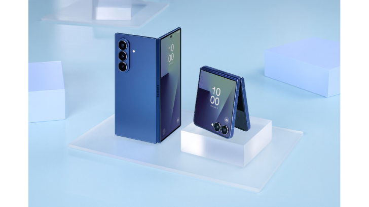 Samsung Galaxy Z Fold7 и Z Flip7 самые тонкие и технологичные складные смартфоны с улучшенными шарнирами, экранами и камерами.