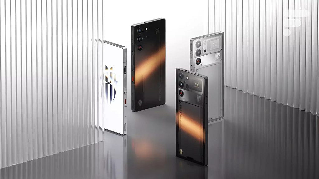 Redmagic 10S Pro мощный игровой смартфон с Snapdragon 8 Elite, 24 ГБ RAM, охлаждением ICE-X и экраном 144 Гц.