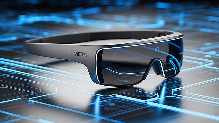 Meta готовится представить очки дополненной реальности Hypernova, которые могут заменить смартфоны. Инновации и конкуренция в AR-рынке.