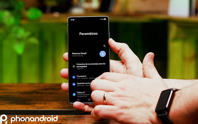 Секретное меню Wi-Fi Connectivity Labs в Samsung: доступ к скрытым настройкам сети, тестирование сигнала и автоматическое переключение на мобильные данные.
