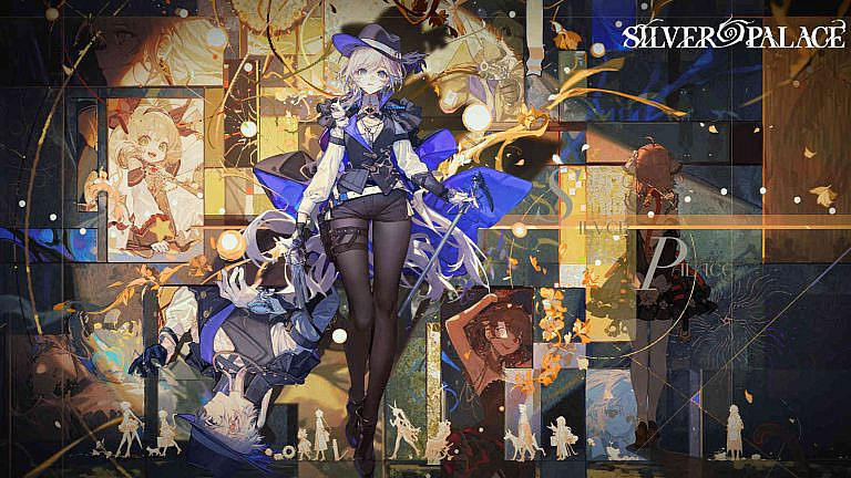 Silver Palace фэнтези ARPG в викторианском стиле. Расследуйте тайны Сильвернии, сражайтесь и раскрывайте заговоры вокруг Сильвериума. Релиз в 2025 на Unreal Engine 5.
