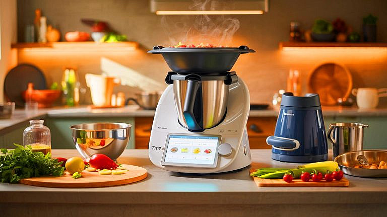 Thermomix TM7 разочаровал пользователей: аксессуар Dcoupe-Minute несовместим из-за измененного крепления чаши. Новый девайс за 1599 евро требует доплат.
