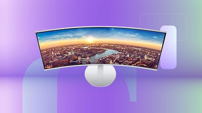 Скидка 140 на 34-дюймовый монитор Samsung ViewFinity: изогнутый экран, 100 Гц, Thunderbolt 3. Успейте купить за 410 до конца дня.