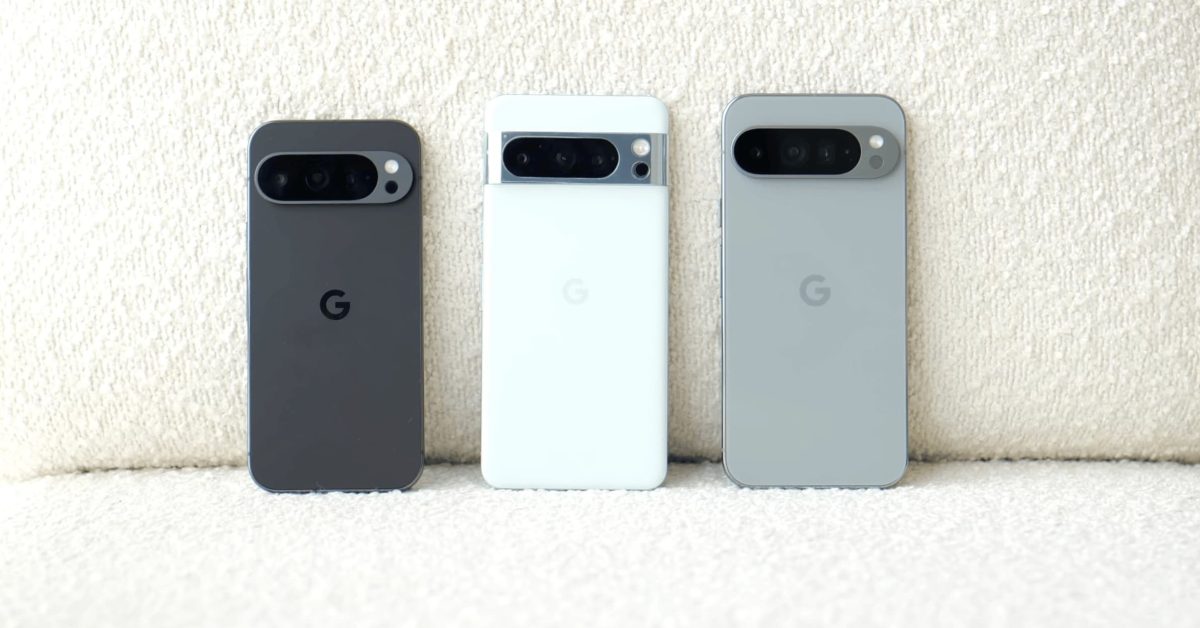Скидки на смартфоны Pixel в Google Store: Pixel 8 Pro за 599, Pixel 9 за 599, Pixel 9 Pro XL от 899. Акция до 15 июня 2025. Pixel Watch 2 за 149 до конца мая.