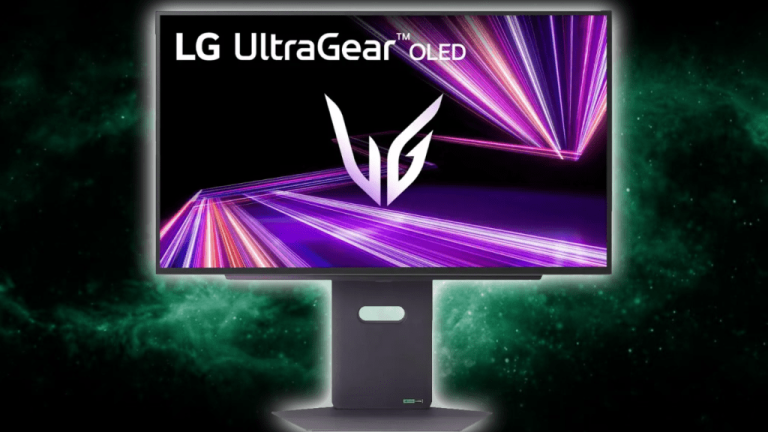 LG UltraGear 27GX790A 27-дюймовый OLED-монитор с 480 Гц, 1440p и 0.03 мс для киберспортсменов. Скидка до 749.99.