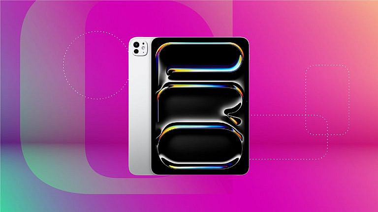 Новый iPad Pro с чипом M4 получил скидку 400 на Amazon. Ультратонкий корпус, дисплей Ultra Retina XDR и мощь M4 идеал для творчества.