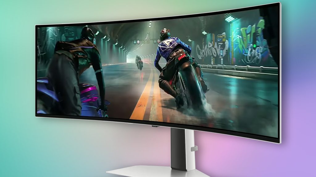 Выгодное предложение на eBay: 49-дюймовый OLED-монитор Samsung G91SD за 700. Разрешение 51201440, 144 Гц, гарантия.
