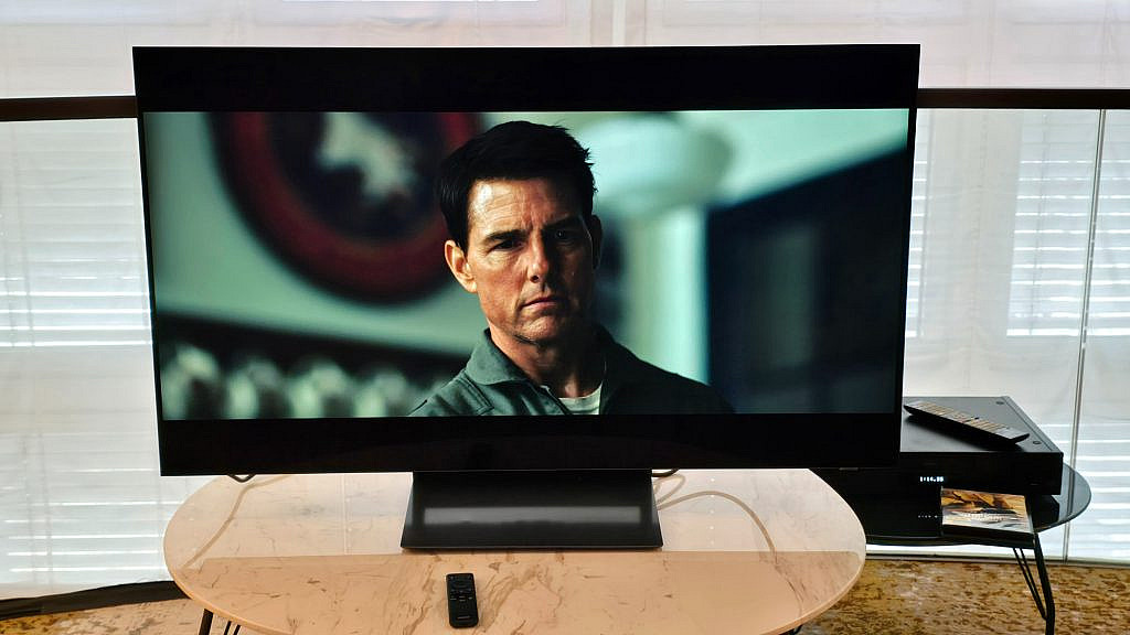 48-дюймовый OLED-телевизор Samsung S90D с рекордной скидкой 649. WOLED-панель, 4K144Hz, VRR, стильный дизайн. Бонусы до конца июля.