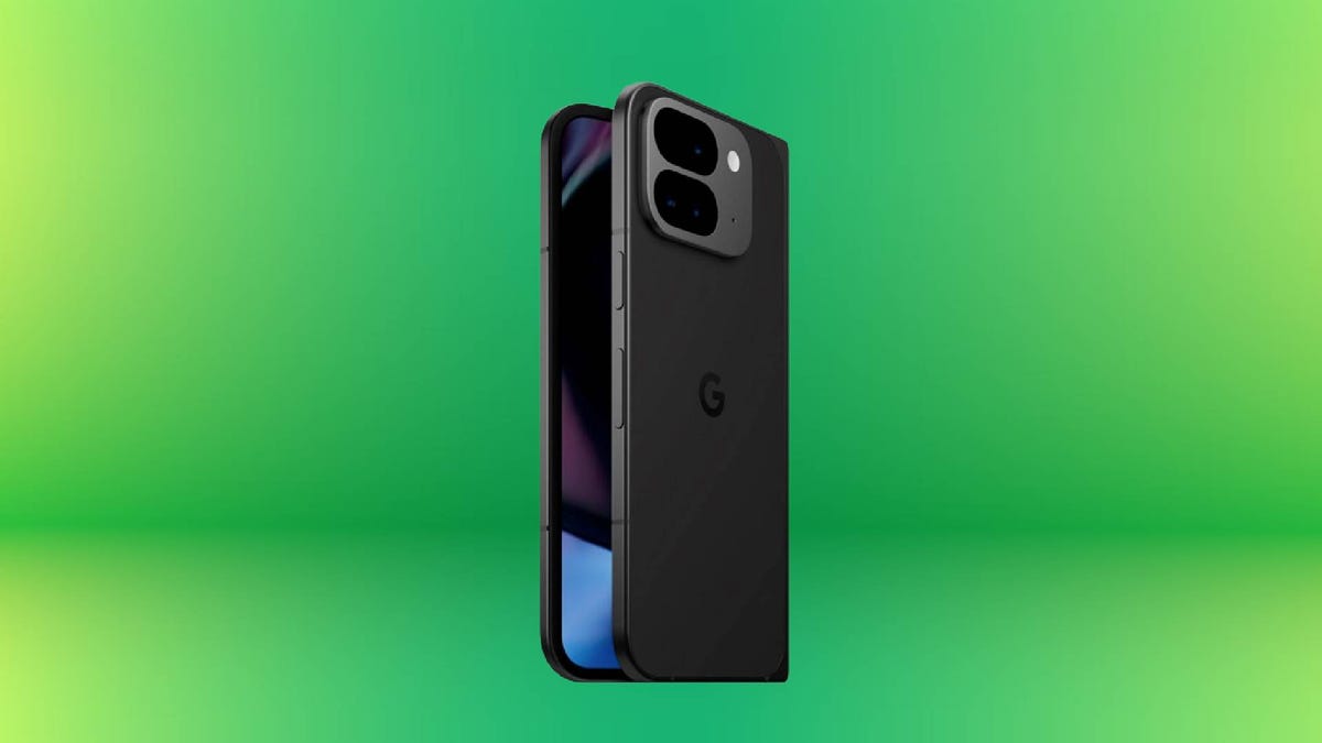 Google Pixel 9 Pro Fold со скидкой 500: флагман с 7-летней поддержкой обновлений за 1,299. Исторический минимум цены на Amazon.