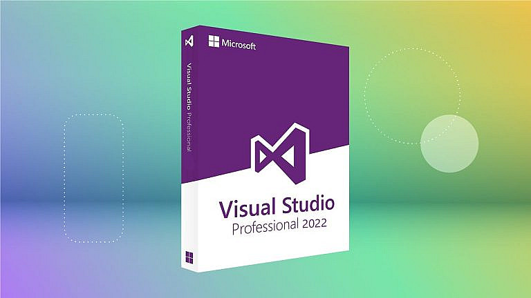 Microsoft Visual Studio Professional 2022 со скидкой 97 за 15 вместо 499. Успейте до 20 июля! IDE для разработки с IntelliCode и CodeLens.