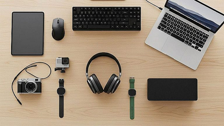 Amazon Electronics Day Sale: скидки до 60 на ноутбуки, планшеты, умные часы и другую электронику. Успейте купить выгодно!