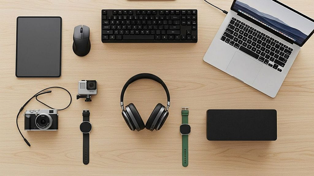 Amazon Electronics Day Sale: скидки до 60 на ноутбуки, планшеты, умные часы и другую электронику. Успейте купить выгодно!