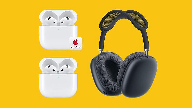 Лучшие скидки Amazon Prime Day 2025 на AirPods и беспроводные наушники. Успейте купить до конца распродажи!