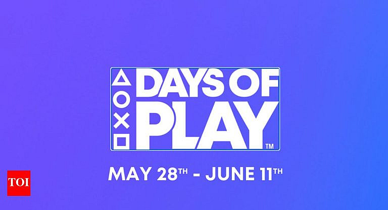 Sony PlayStation India запускает распродажу Days of Play с 28 мая по 11 июня. Скидки до 50 на игры PS5, PS4, аксессуары и технику. Успейте купить!