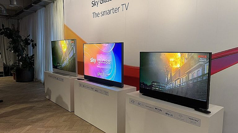 Новые телевизоры Sky Glass Gen 2 и Glass Air: сравнение возможностей, цены и качества изображения. Выбирайте лучшее!