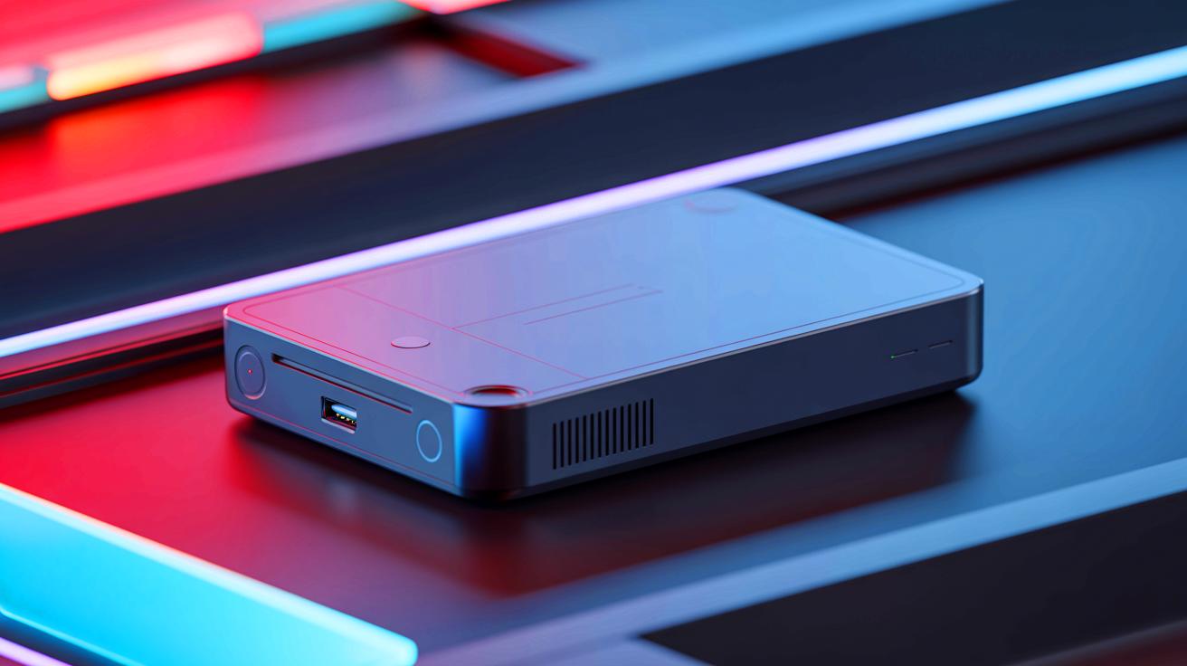 Nintendo представила загадочный девайс CLO-001 с mmWave-радаром. Устройство беспроводное, питается через USB-C. Что это пока секрет.
