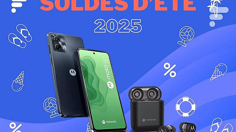 Выгодный набор: смартфон Motorola G13 и наушники Buds 120 за 79,99 вместо 249. Идеально для обновления гаджетов без переплат.