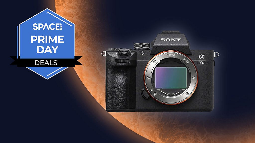 Выгодная цена на Sony A7 III в Walmart 1380 против 1498 на Amazon. Лучшая камера для астрофотографии с полнокадровым сенсором и стабилизацией.