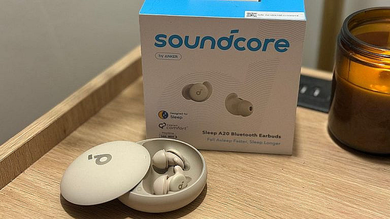 Наушники Soundcore Sleep A20 для комфортного сна: тест, отзывы и альтернативы для улучшения качества отдыха.