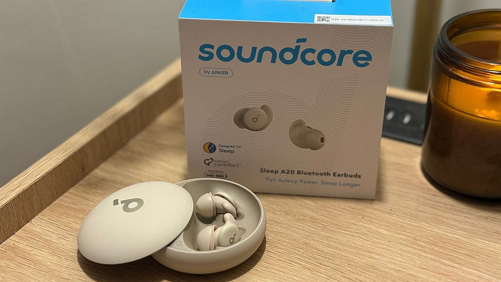 Наушники Soundcore Sleep A20 для комфортного сна: тест, отзывы и альтернативы для улучшения качества отдыха.