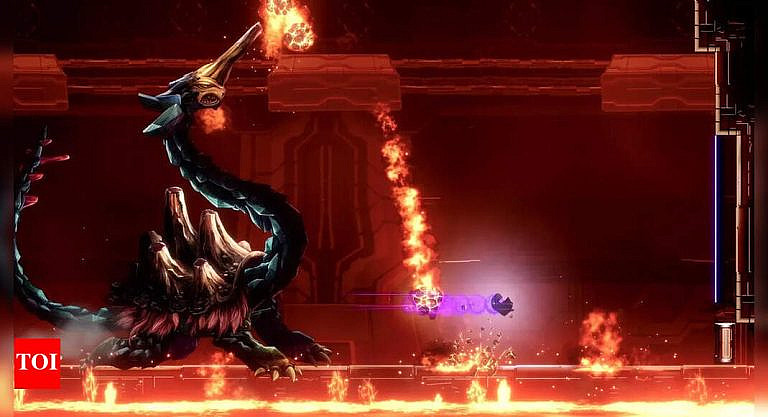 Shadow Labyrinth сложная метроидвания с жесткими правилами. 7 советов для первых часов игры: сохранения, исследование, механика Gaia.