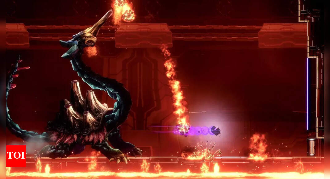 Shadow Labyrinth сложная метроидвания с жесткими правилами. 7 советов для первых часов игры: сохранения, исследование, механика Gaia.