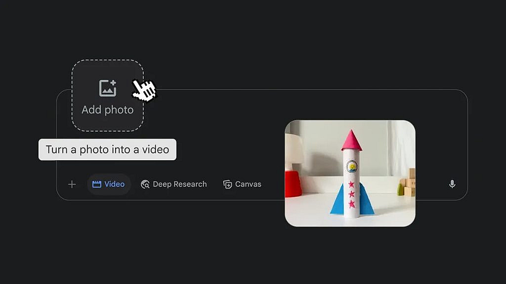 Google Gemini теперь создает короткие видео из фото и текста с помощью Veo 3. Доступно на ПК и смартфонах, но с ограничениями по подписке и регионам.