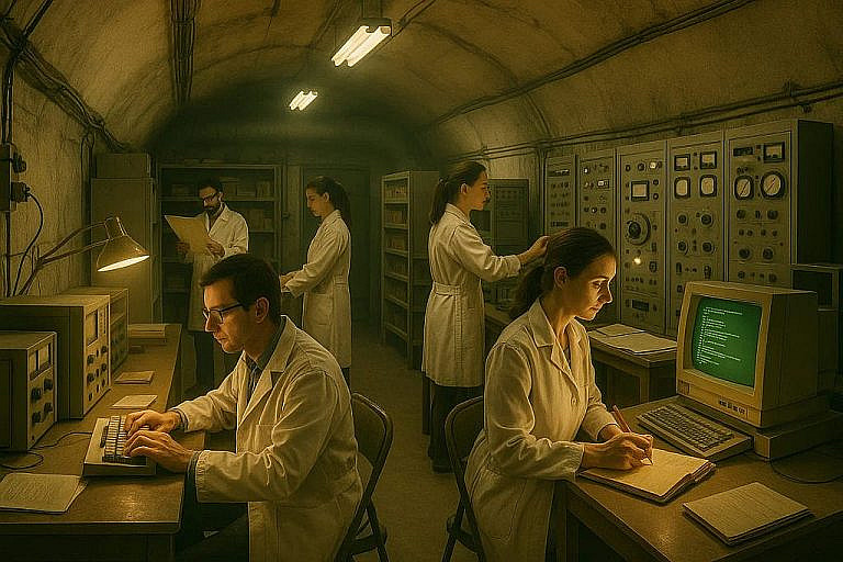 Илья Суцкевер, создатель ChatGPT, предложил построить бункер для защиты сотрудников OpenAI от угроз сверхразумного ИИ. Подробности в статье.