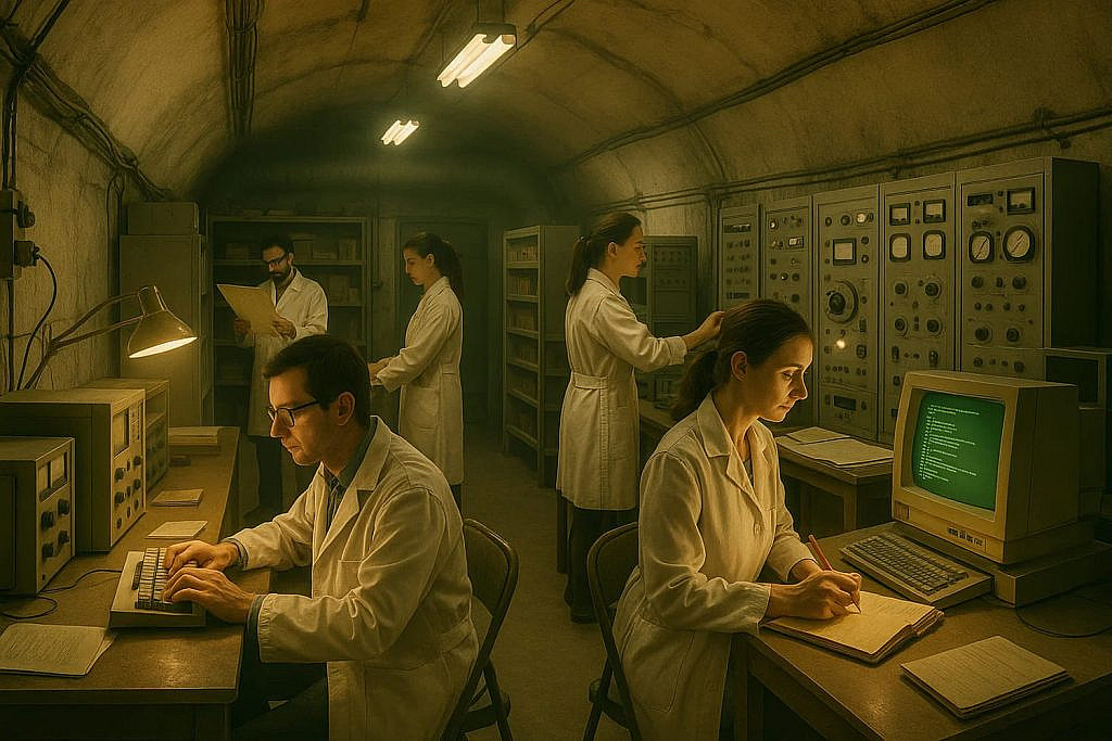 Илья Суцкевер, создатель ChatGPT, предложил построить бункер для защиты сотрудников OpenAI от угроз сверхразумного ИИ. Подробности в статье.