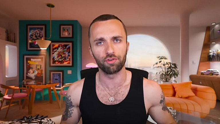 Французский ютубер Squeezie раскритикован за использование ИИ в видео. Зрители возмущены заменой художников алгоритмами.