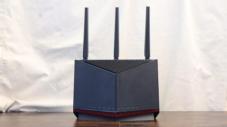 Asus RT-B386U среднебюджетный Wi-Fi 7 роутер с отличной производительностью, 10G WANLAN и Gaming Port для геймеров.