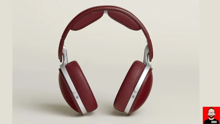 Элитные Bluetooth-наушники Herms за 15 000 долларов: роскошь, дизайн и загадочная акустика. Предмет статуса для ценителей.