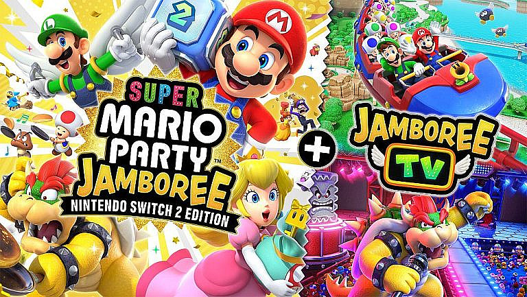 Nintendo представила Super Mario Party Jamboree для Switch 2 с новыми режимами, улучшенной графикой и онлайн-соревнованиями на 20 игроков.