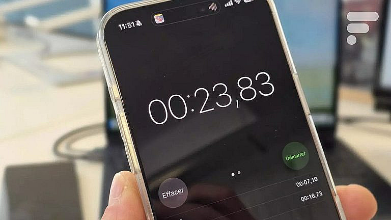 Обнаружен баг в iOS 18.5: хронометр в Dynamic Island и приложении Часы на iPhone показывает разное время. Ошибка проявляется с iPhone 14 Pro.