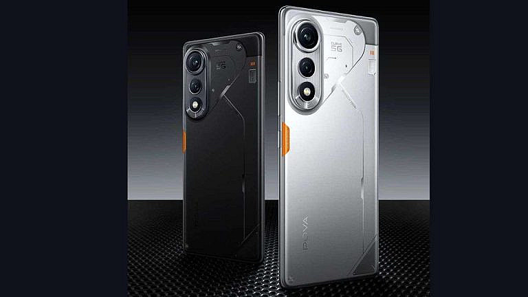 TECNO Mobile представит POVA Curve 5G в Индии 29 мая 2025 года. Смартфон с футуристичным дизайном, поддержкой 5G и ИИ-ассистентом Ella обещает баланс стиля и функциональности.