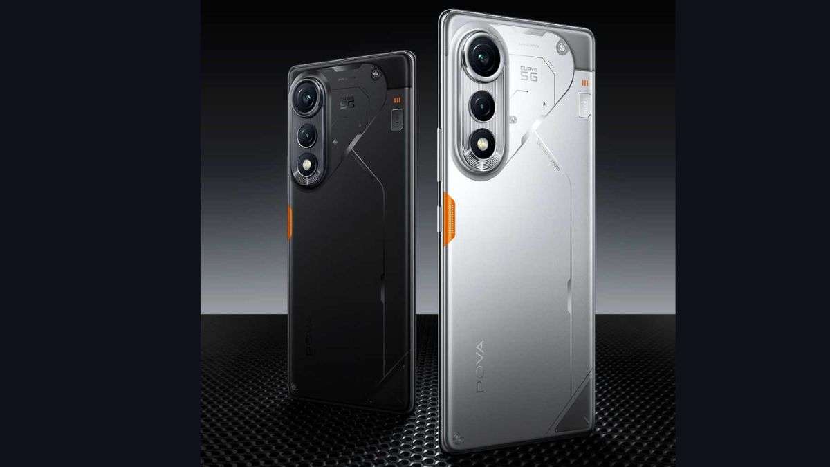 TECNO Mobile представит POVA Curve 5G в Индии 29 мая 2025 года. Смартфон с футуристичным дизайном, поддержкой 5G и ИИ-ассистентом Ella обещает баланс стиля и функциональности.