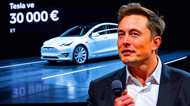 Tesla не выпустит электромобиль дешевле 30 000 евро, сосредоточившись на премиум-сегменте и технологиях. Альтернативы Renault Zoe, Peugeot e-208.