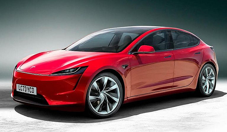 Tesla отменила Model 2, сосредоточившись на роботакси. Конкуренты предлагают доступные электрокары, пока Tesla теряет рынок.