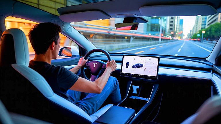 Tesla отзывает 1,3 млн Model 3 и Y из-за проблем с усилителем руля. Удар по репутации и новые вопросы к безопасности электромобилей.